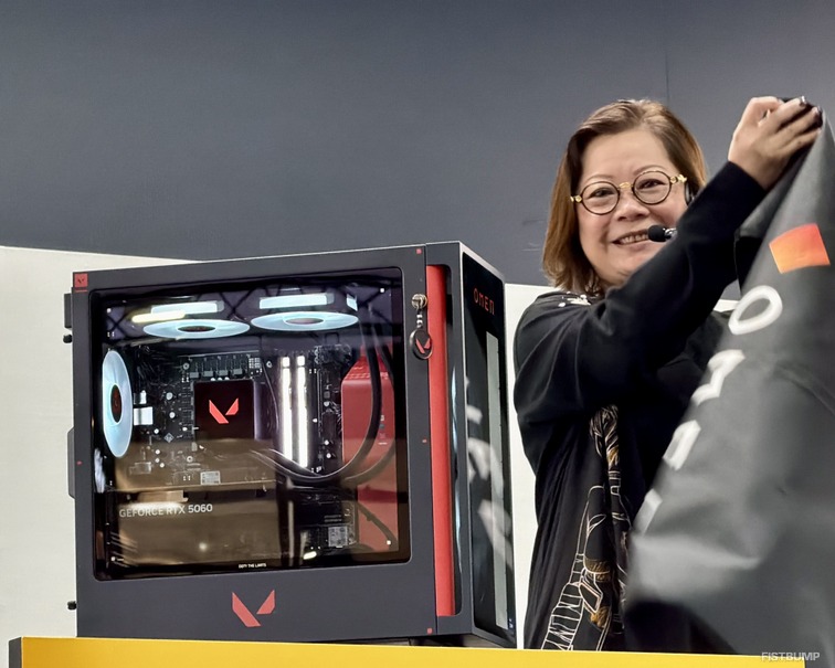 VALORANTとOMENのコラボPCが発売決定！ガンバディー（物理）から