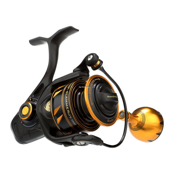Penn Slammer III Sealed Saltwater Spinning Fishing Reels