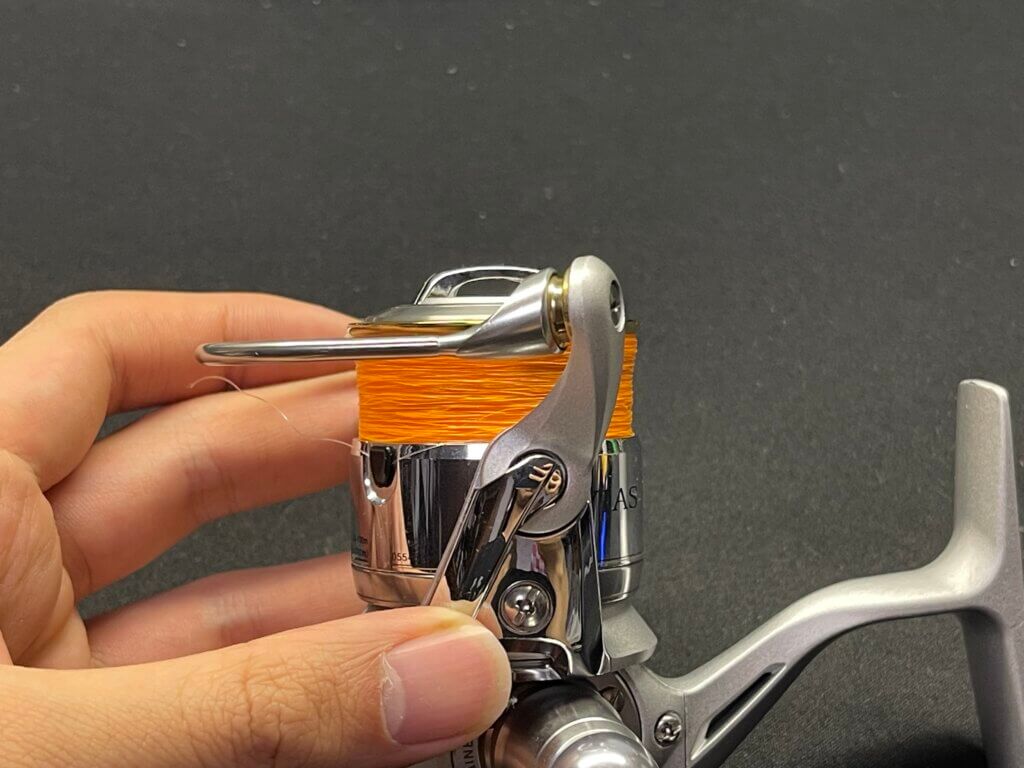 マニア向け？ダイワ 07 ルビアス 2004をエリアトラウトで使ってみた