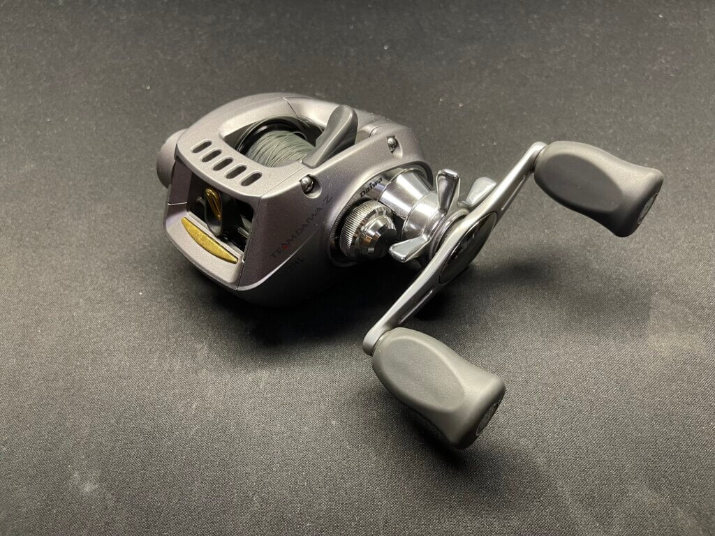 ダイワTD-Z103HLグリッピングレフト 【公式通販】