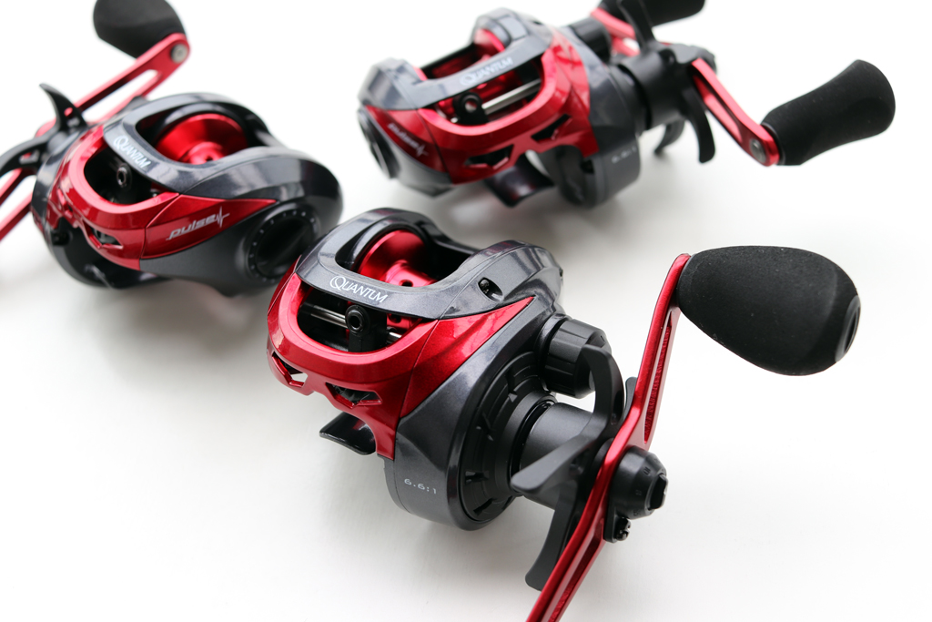 クァンタム「パルス ベイトリール」入荷！ | NEST BLOG / ネスト ブログ