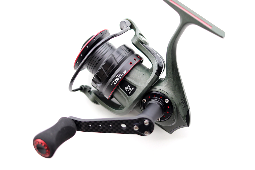アブ ガルシア「ゼータ スピニングリール」 | NEST BLOG / ネスト ブログ