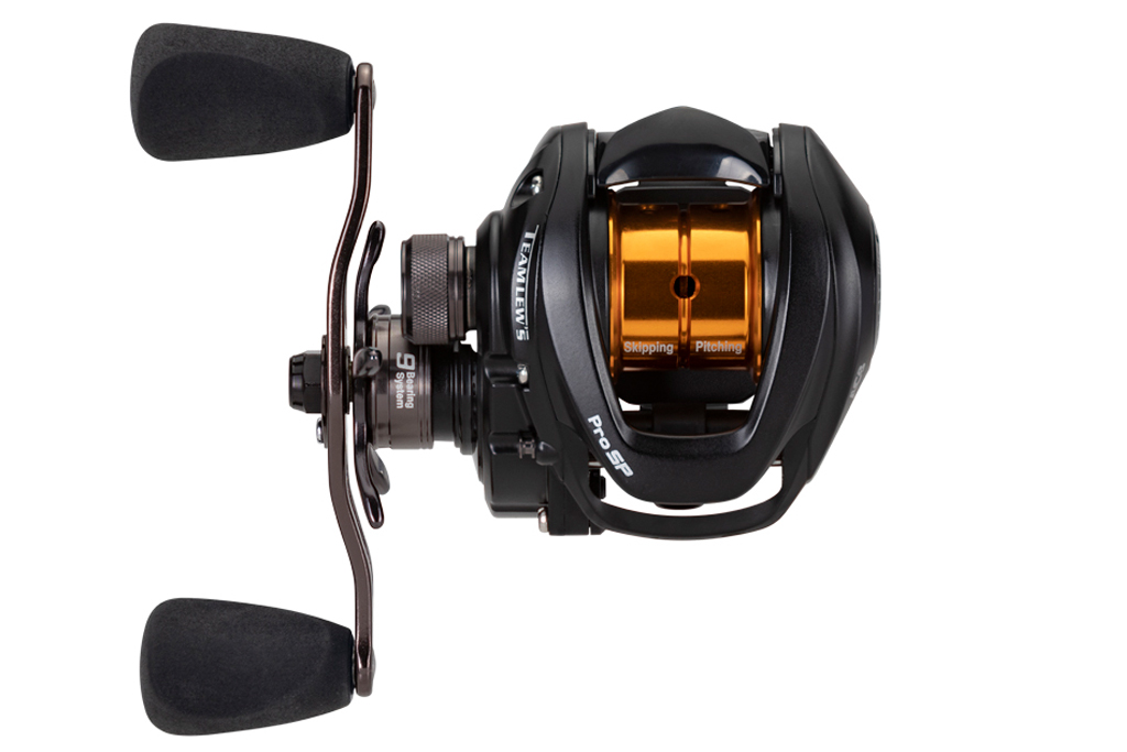 Lew's「チーム ルーズ プロ SP スピード スプール SLP ベイトリール