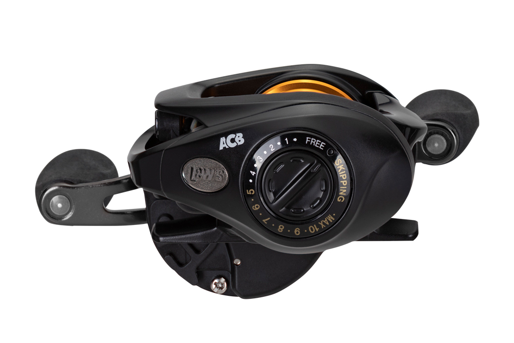 Lew's「チーム ルーズ プロ SP スピード スプール SLP ベイトリール