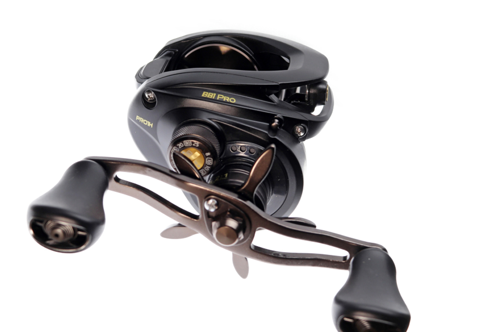 Lew's「BB1 プロ スピード スプール ベイトリール / BB1 Pro Speed