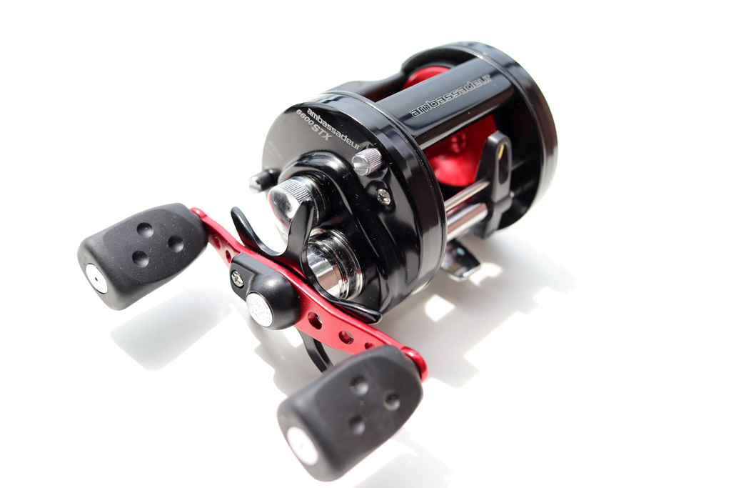 アブ ガルシア「アンバサダー STX ベイトリール / Ambassadeur STX