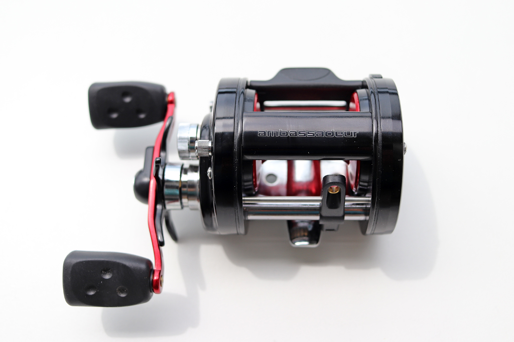 アブ ガルシア「アンバサダー STX ベイトリール / Ambassadeur STX