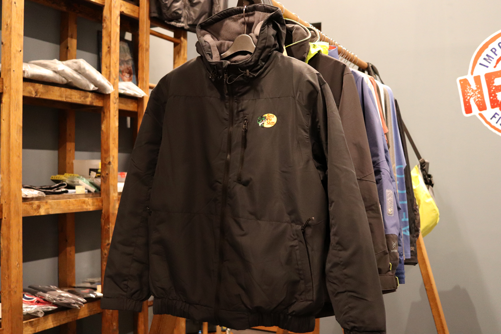 バス プロ ショップス「ツアニー トレイル ジャケット / Tourney Trail