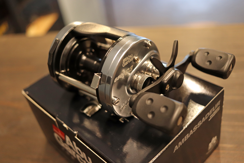 アブ ガルシア「アンバサダー C3 ベイトリール / Ambassadeur C3