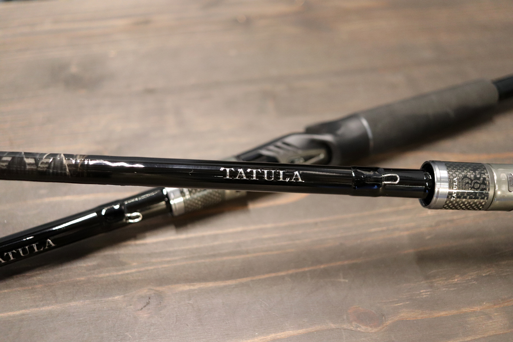 USダイワ「タトゥーラ XT ベイトロッド / Tatula XT Casting Rod