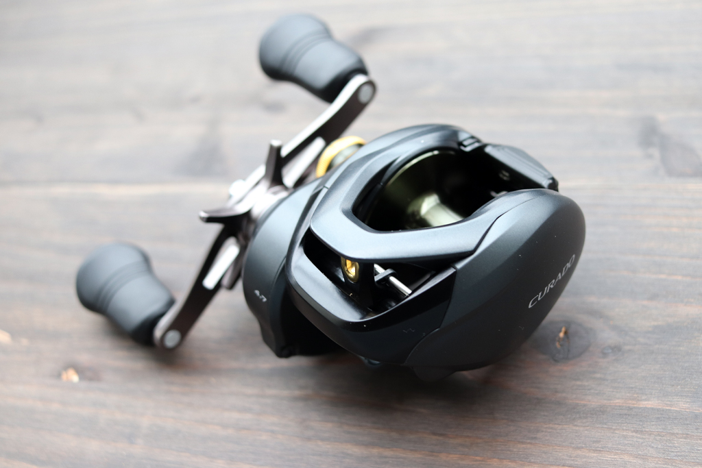 USシマノ「クラド 300K ベイトリール / Curado 300K Casting Reel
