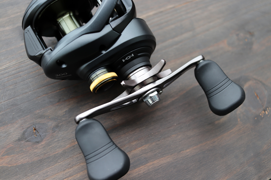 USシマノ「クラド 300K ベイトリール / Curado 300K Casting Reel