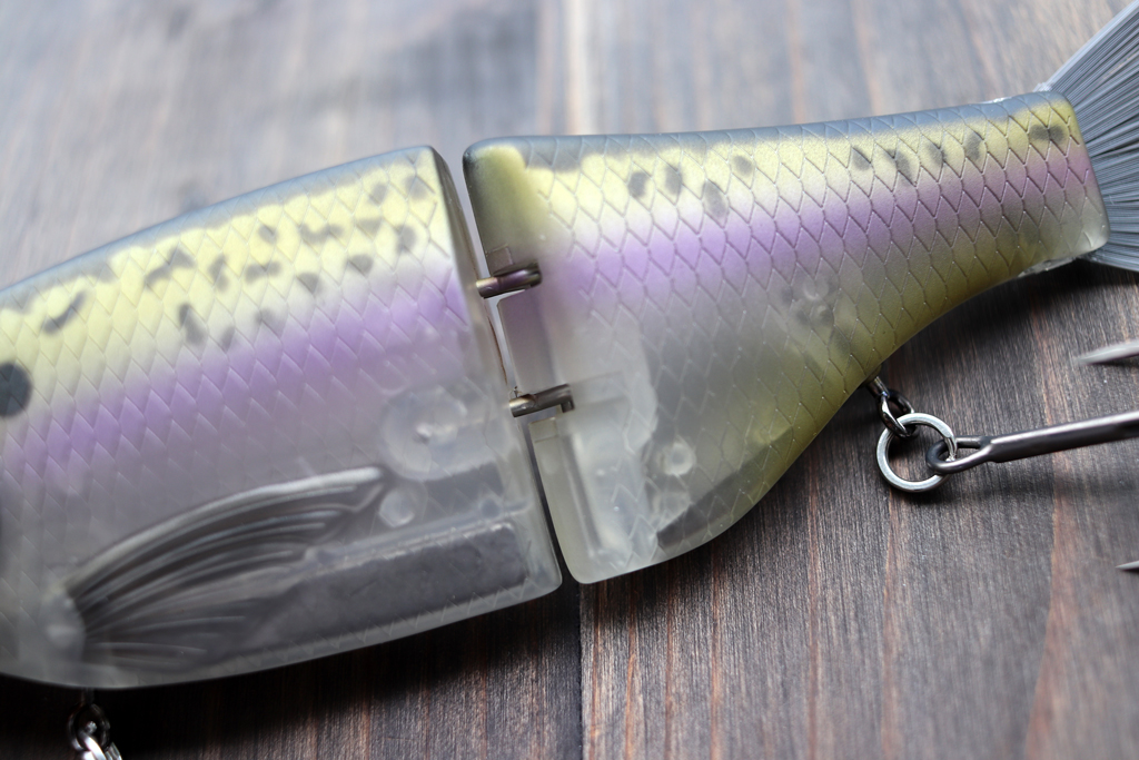 スプロ「KGB チャド シャッド 180 / KGB Chad Shad 180」、再・再入荷