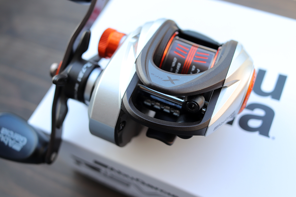 アブ ガルシア「レボ X BFS ベイトリール / Revo X BFS Casting Reel