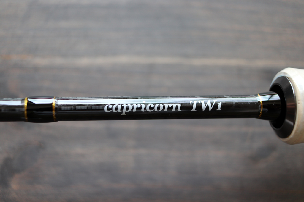 トップウォーター」用モデル、『ヒロイズム-カプリコーン 55