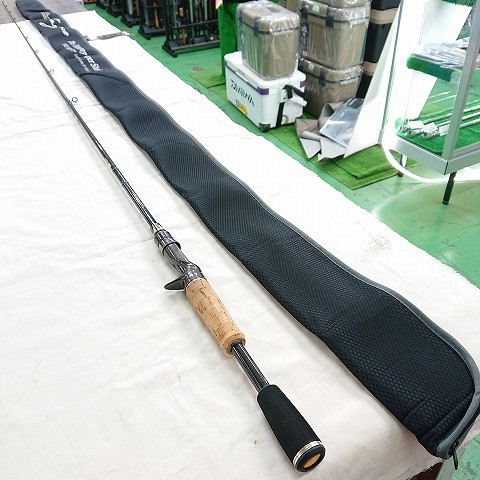 エバーグリーン ヘラクレス ブルーマイスターLTS HCSC-67MH-LTS