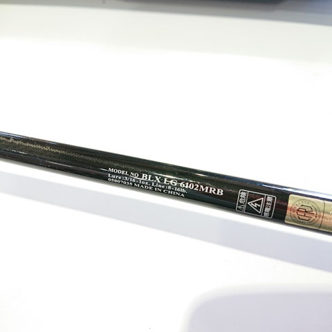 ダイワ ライトゲーム X 82 MH-190