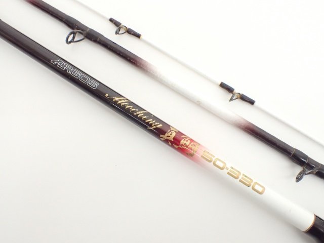 SHIMANO 釣り竿/船竿 ARGOS Mooching アルゴス ムーチング真鯛 50-330