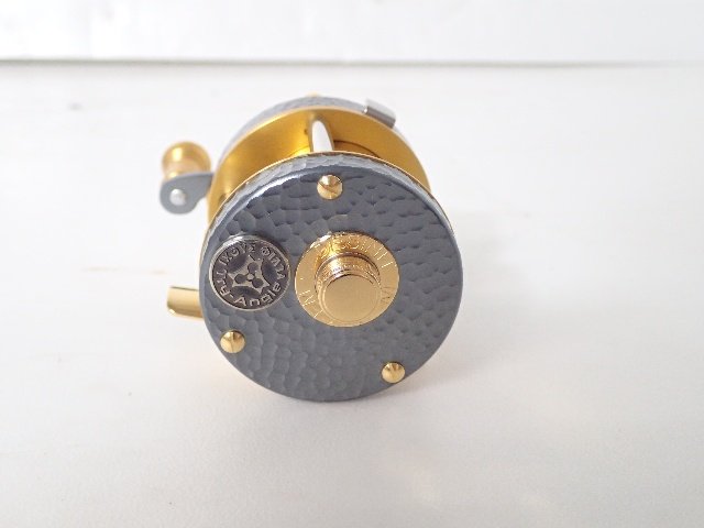 五十鈴工業 ベイトリール Try-Angle BC420SSSCh-T3 TRY-ANGLE 10周年