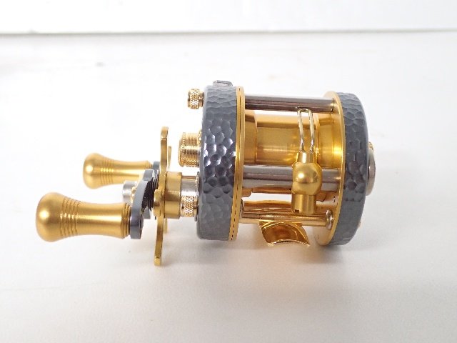 五十鈴工業 ベイトリール Try-Angle BC420SSSCh-T3 TRY-ANGLE 10周年