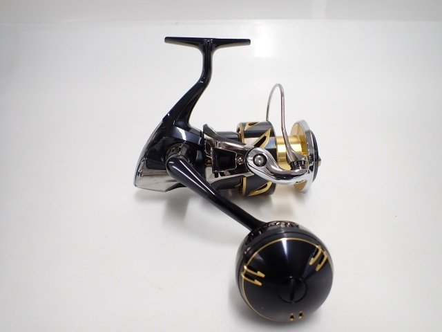 SHIMANO 20 STELLA SW 6000HG スピニングリール – 釣具専門買取店 ツリグー