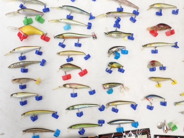 ルアーおまとめセット – 釣具専門買取店 ツリグー