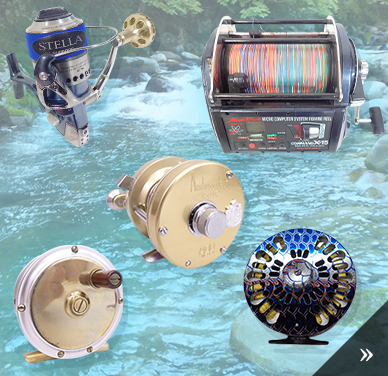 五十鈴工業 ベイトリール Try-Angle BC420SSSCh-T3 TRY-ANGLE 10周年