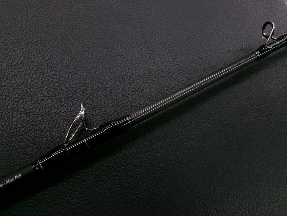 リップルフィッシャー セルフィッシュ SEB615 | 長谷川釣具の通販