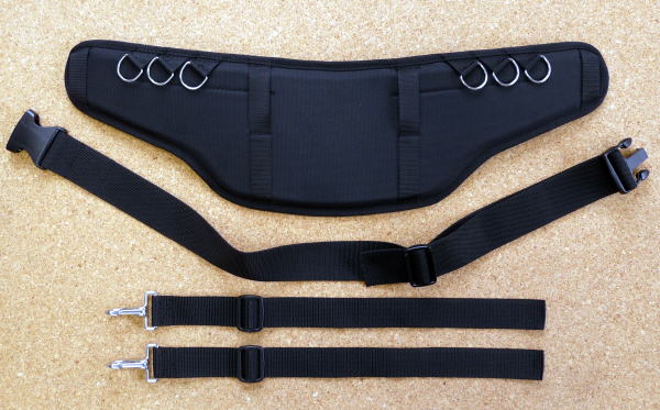 カーペンター パワーファイトベルトサポートベルトⅡ型 | 長谷川釣具の通販