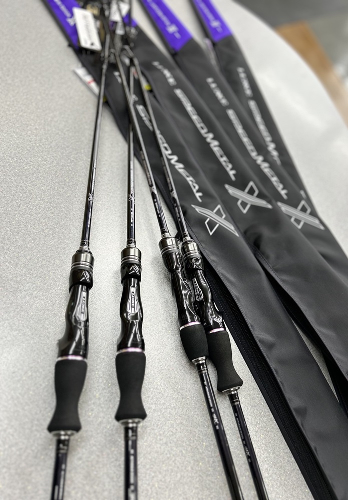 がまかつ ラグゼスピードメタルX | フィッシングポイント