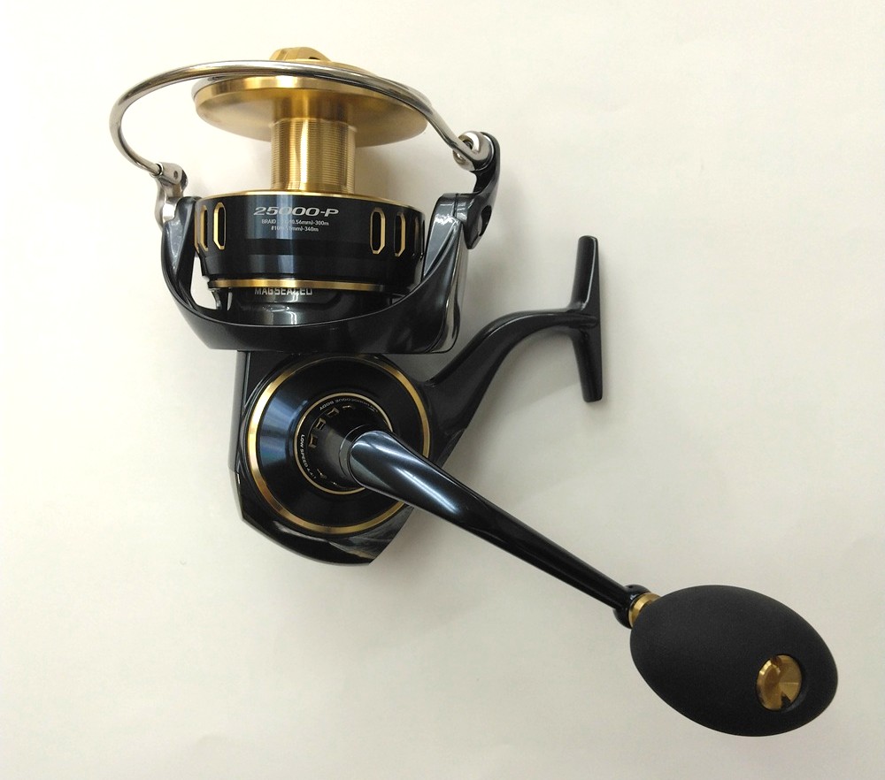 ダイワ 25ソルティガ25000‐P | フィッシングポイント