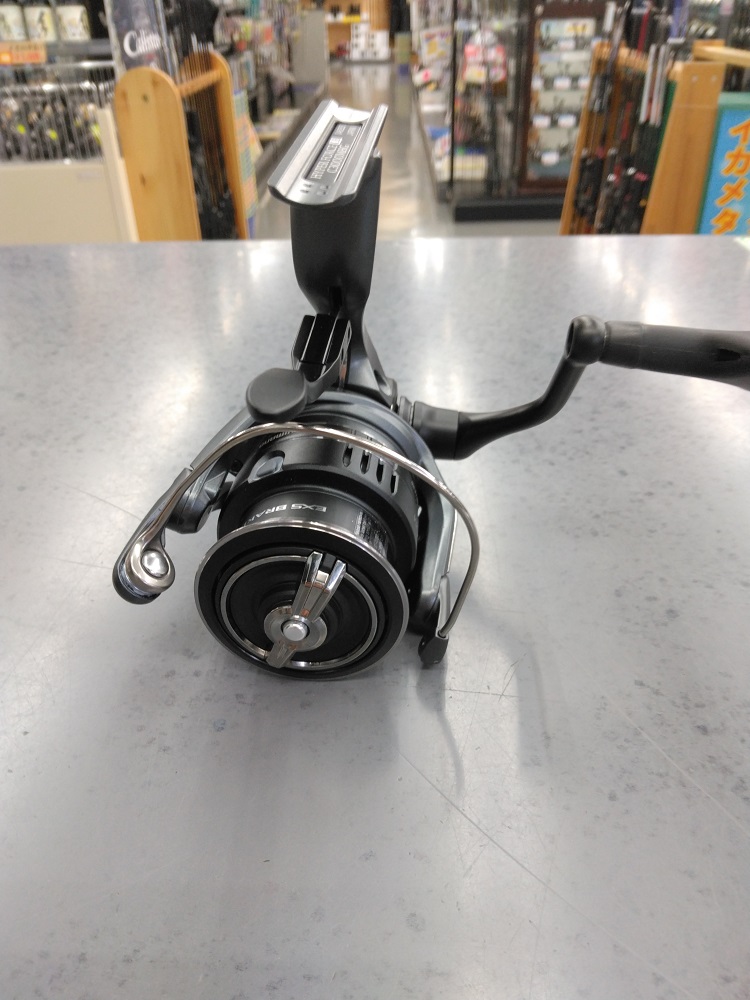 シマノ ハイパーフォースLBシリーズ（レバーブレーキリール