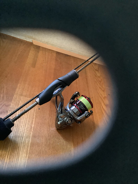 ソアレCI4+ S408ULS 面白いロッドだ！ - @FISHING-RED