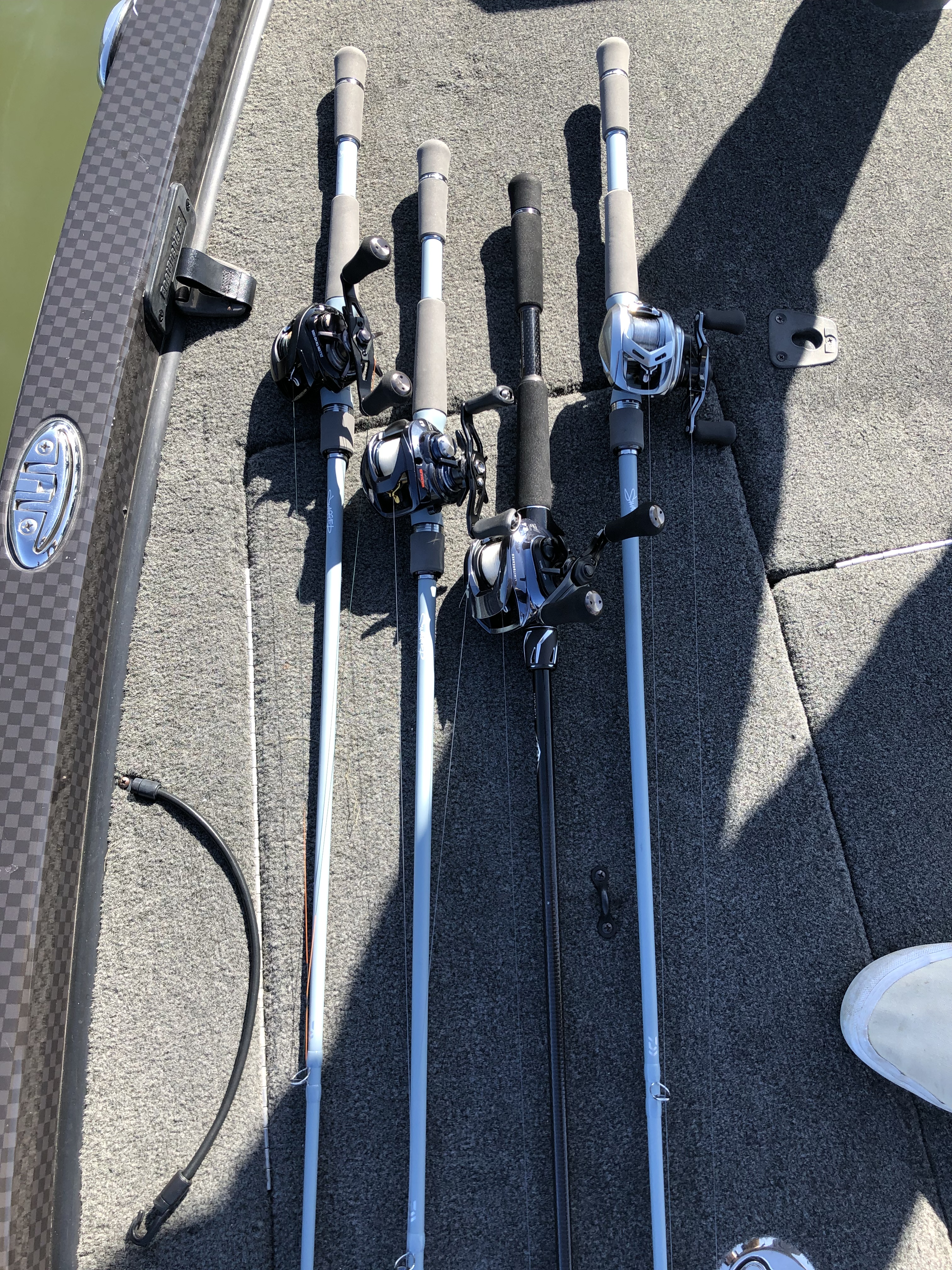 IMZ リミットブレイカ―一足お先に使わせて頂きました！！ | フィッシング遊