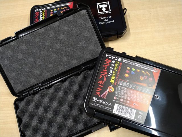 新製品のタイラバケース入荷！ | フィッシング遊