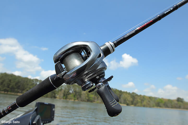 シマノ 16メタニウムMGLの人気の秘密 ｜ 釣具買取専門店ウェイブ