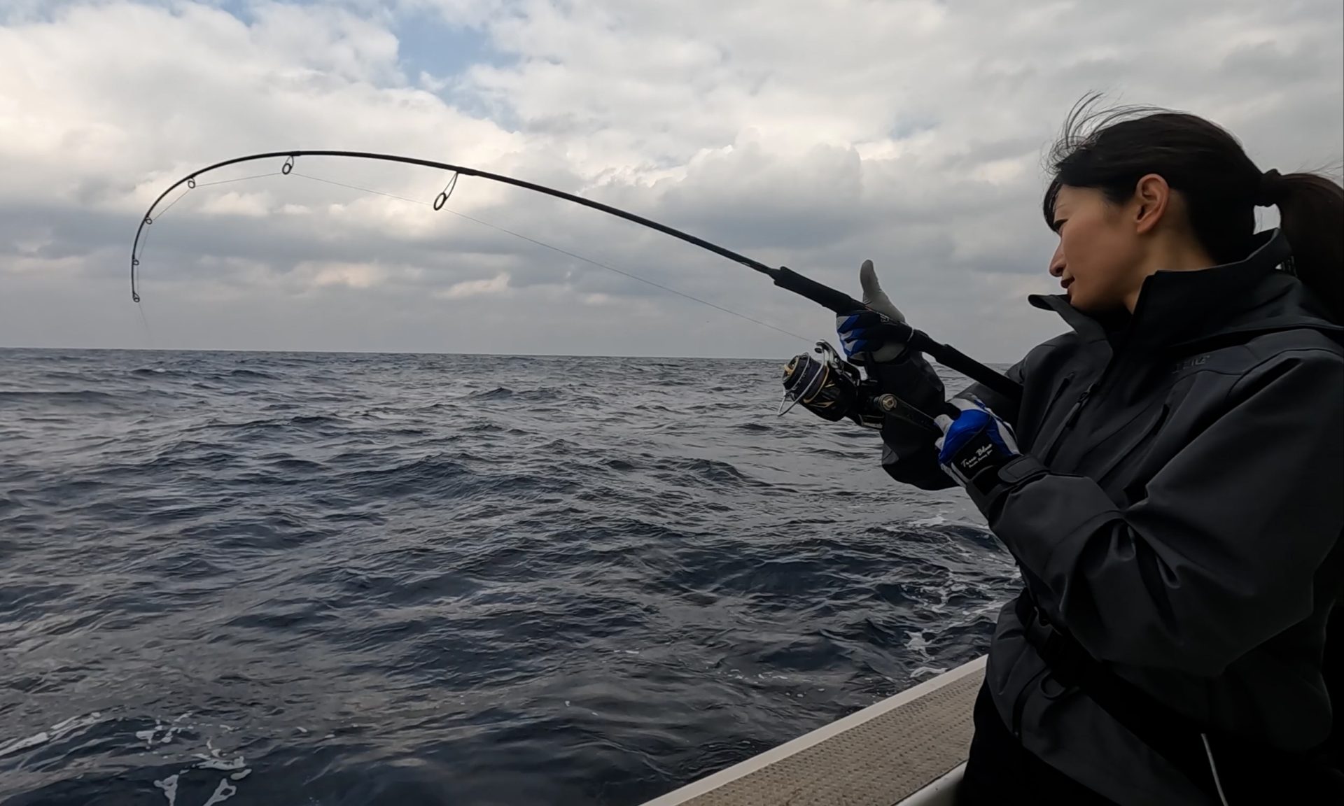 関西エリアのジギングスタイル/ MALINA | サンライン