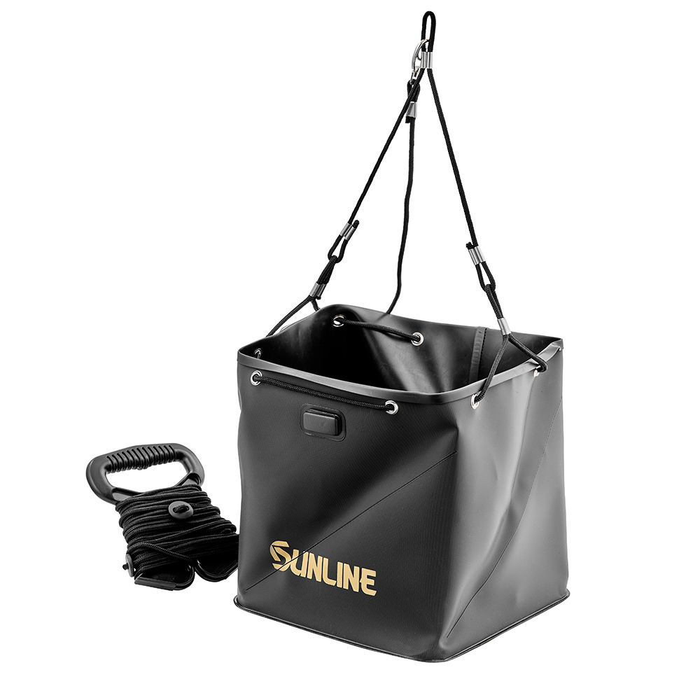 巾着水汲みバケツ SB-519 | サンライン