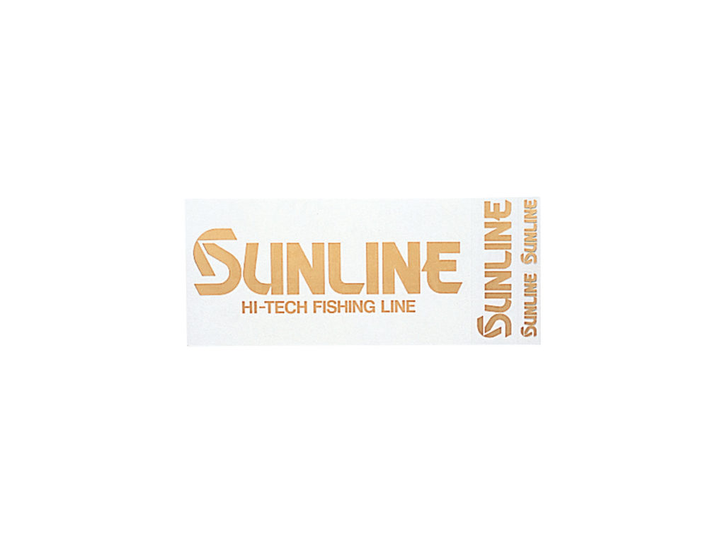 サンライン・ステッカー | サンライン