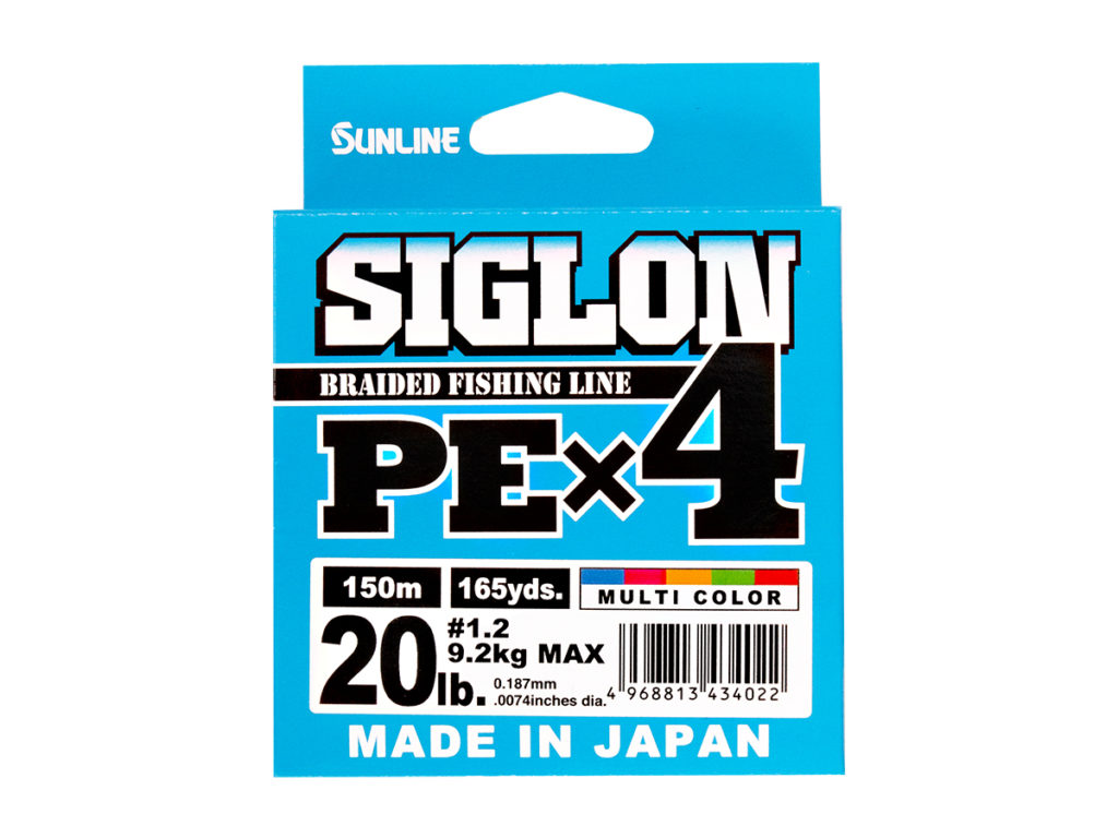 SIGLON PE×4 | サンライン