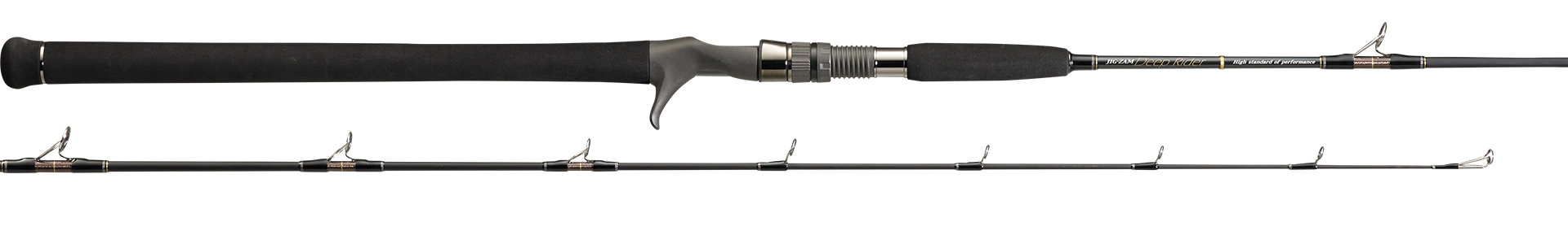 JIG-ZAM Deep Rider（'8/'11'12/'16）（ジグザム ディープライダー（'8