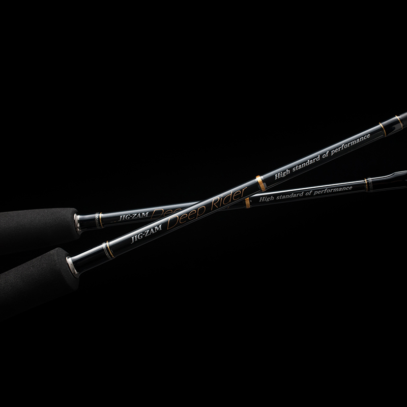 JIG-ZAM Deep Rider（'8/'11'12/'16）（ジグザム ディープライダー（'8
