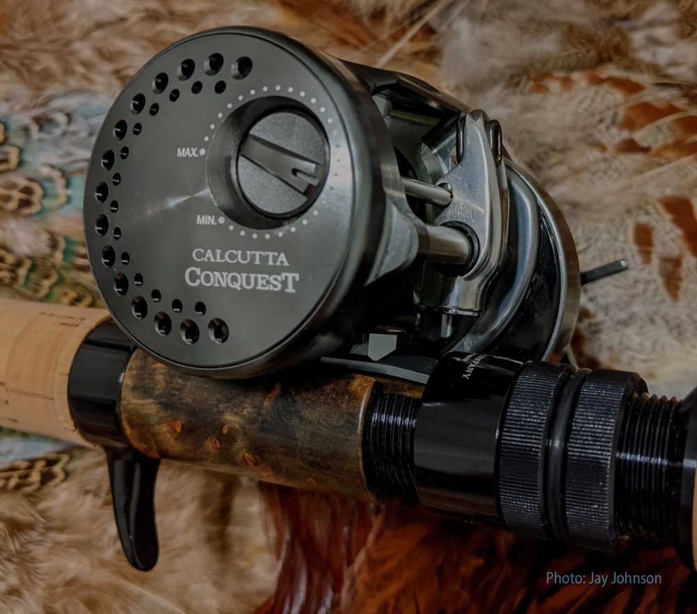 Shimano Calcutta Conquest BFS HG 17: Owners' Stories & Weird Review