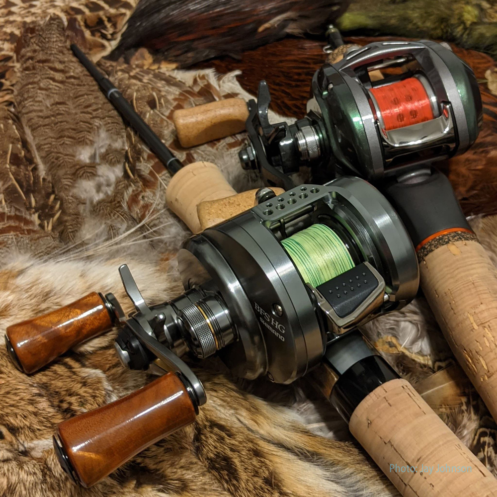 Shimano Calcutta Conquest BFS HG 17: Owners' Stories & Weird Review