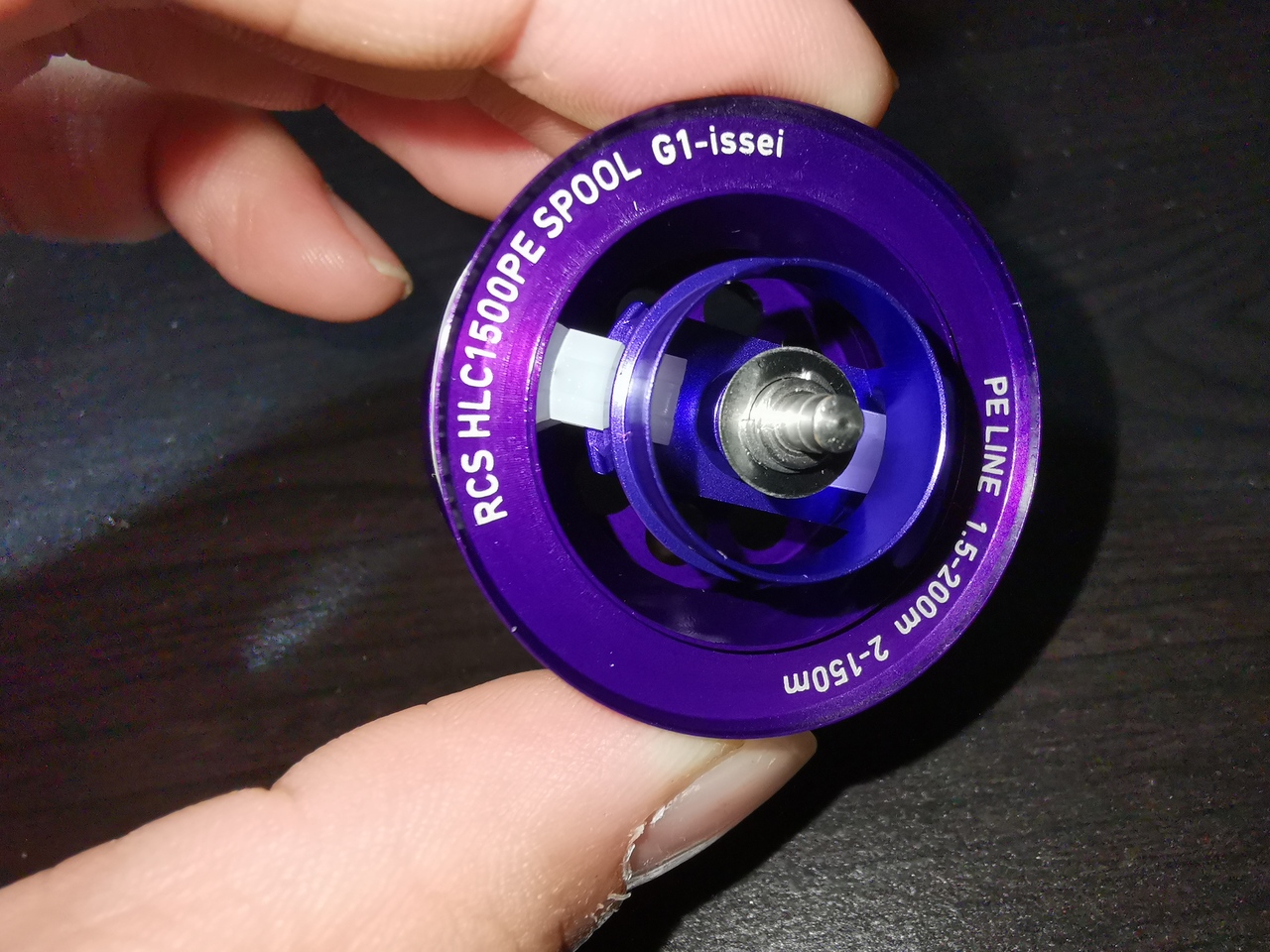 isseixSLPワークスのPE専用スプールをベイトシーバス的に徹底レビュー