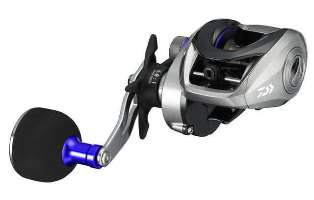 フネXTは2019年新発売の船釣り専用ベイトリール！ロングハンドルアーム