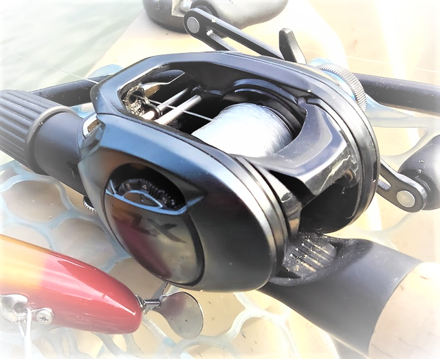 シマノのSLX MGLを使い続けてみた！信頼＋コスパ優秀なベイトリール