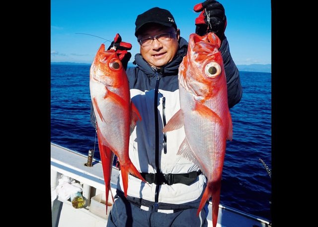 キンメダイ 金目鯛 仕掛枠 20本 中古 ミヤマエ リールの釣りに