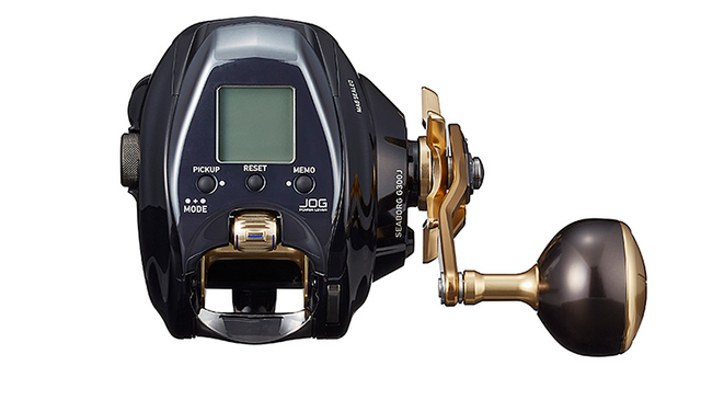 シーボーグG300Jは2021年リリースの電動ジギングゲーム対応リール！