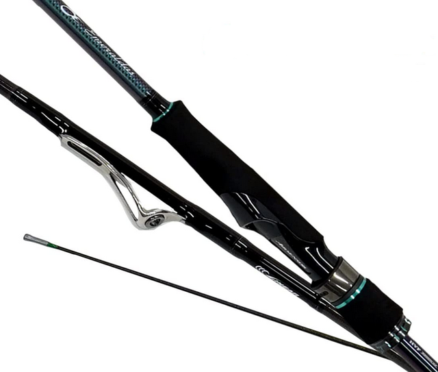 エギング用インターラインロッドならエメラルダスシリーズがおすすめ！